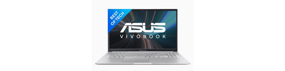 Laptops: ASUS Vivobook 15   Rs.57940 to Rs.60990